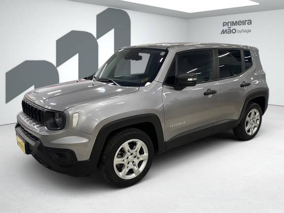 JEEP RENEGADE 1.3 T270 TURBO FLEX AT6 JEEP RENEGADE 1.3 T270 TURBO FLEX AT6